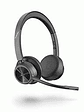 Auriculares Poly Voyager 4320-M Bluetooth USB-C - Headset Profesional Microsoft Teams - Miniatura 4