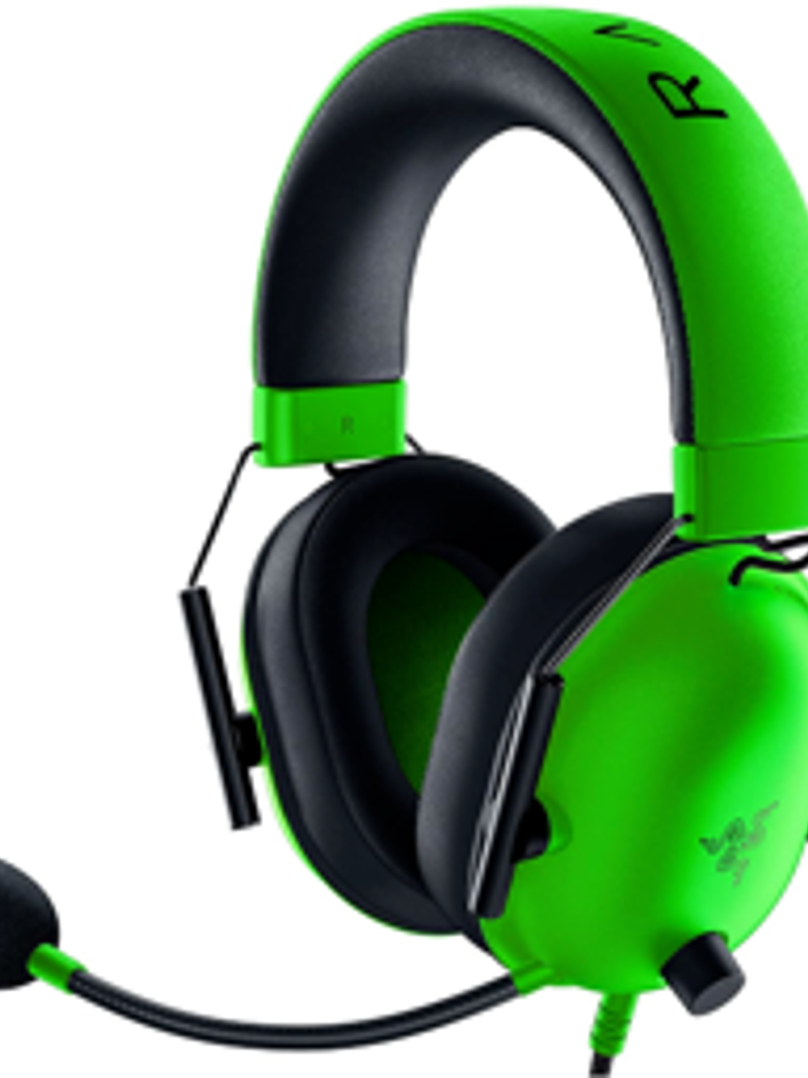 Auriculares Gaming Razer BlackShark V2 X Verde con Cable - Headset Gamer 4