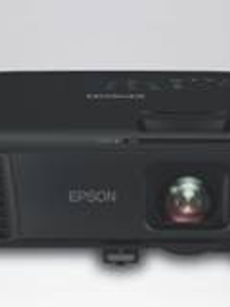 Proyector Epson Pro FH52+ 4000 Lúmenes Full HD HDMI WiFi Miracast 2
