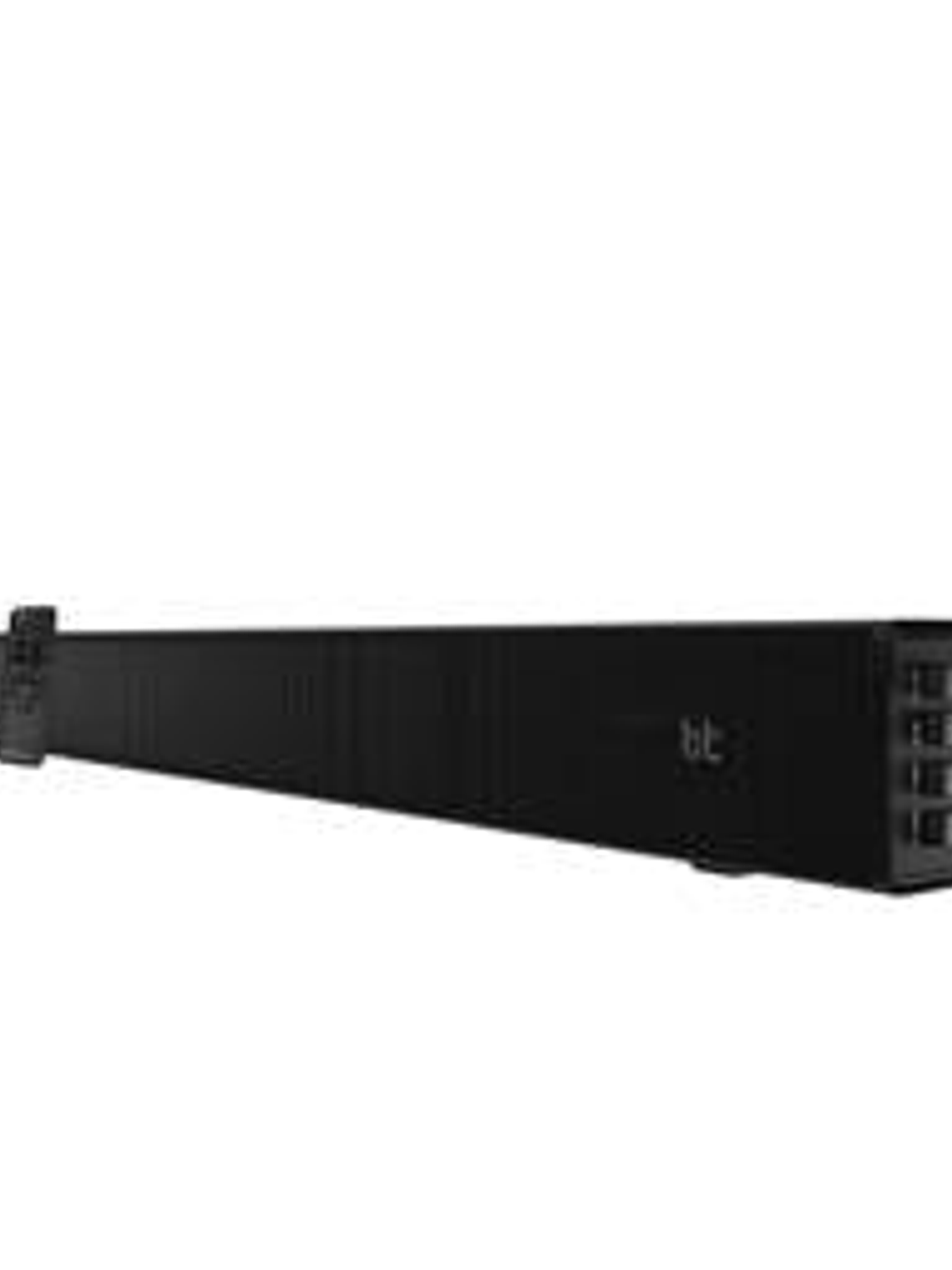 Barra de Sonido Klip Xtreme 2.0 100W Bluetooth HDMI Óptico KSB-001 1