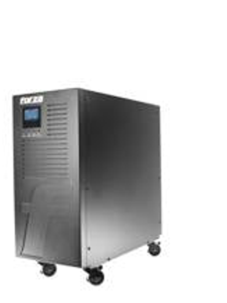 UPS FORZA FDC-210K 10KVA/10KW Online, LCD Estado, USB, SNMP, RS-232, 220V 3