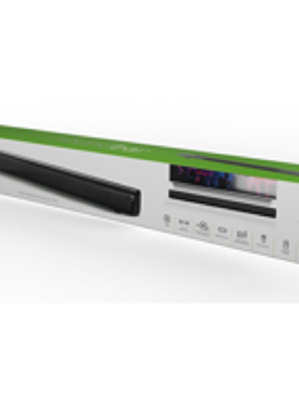 Barra de Sonido Klip Xtreme 2.0 100W Bluetooth HDMI Óptico KSB-001 2