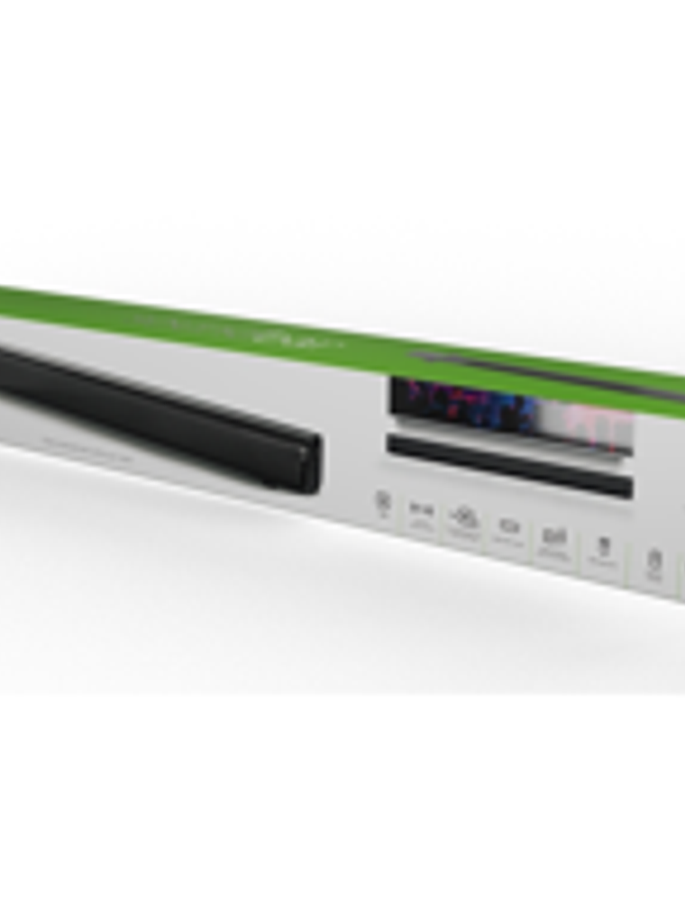 Barra de Sonido Klip Xtreme 2.0 100W Bluetooth HDMI Óptico KSB-001 2