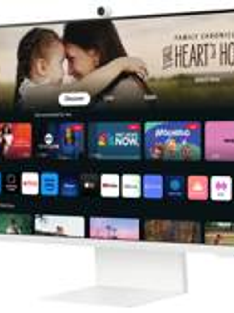 Monitor Samsung M8 32