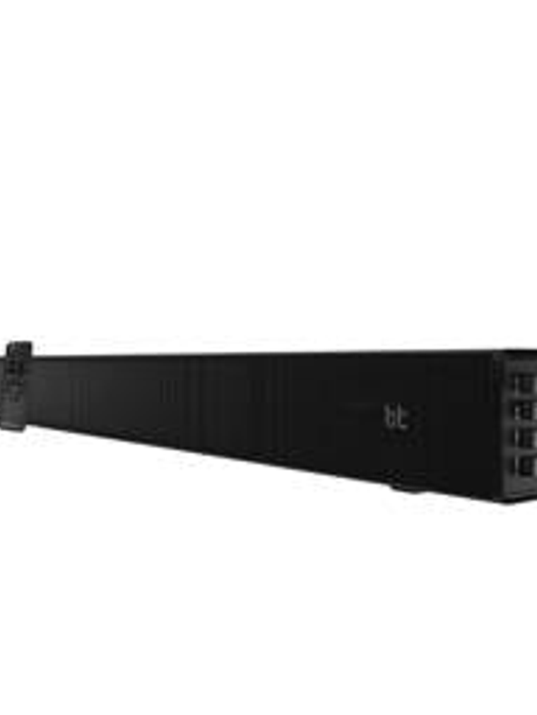 Barra de Sonido Klip Xtreme 2.0 100W Bluetooth HDMI Óptico KSB-001 4