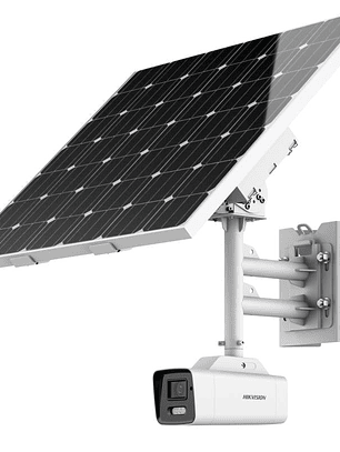 Cámara Hikvision Bullet 4MP Solar 4G VF 2.8-12mm IP66