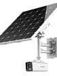 Cámara Hikvision Bullet 4MP Solar 4G VF 2.8-12mm IP66 - Miniatura 1
