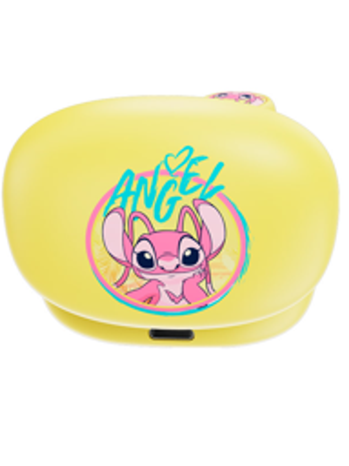 Auriculares Xtech Disney Stitch XTH-D701ST-YL TWS Amarillo - Earbuds Edición Especial 1