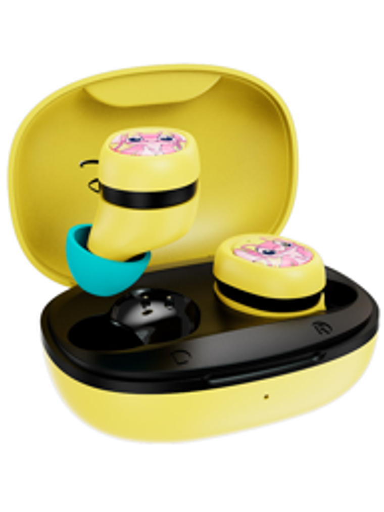 Auriculares Xtech Disney Stitch XTH-D701ST-YL TWS Amarillo - Earbuds Edición Especial 2