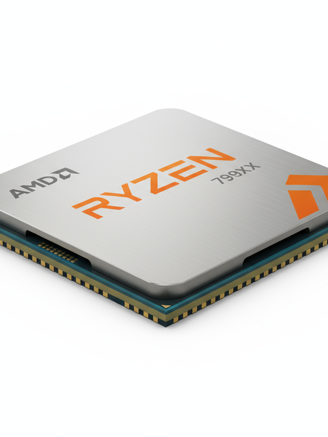 Procesador AMD Ryzen 9 7900X - 12 Núcleos 5.6GHz - CPU Alto Rendimiento AM5 1