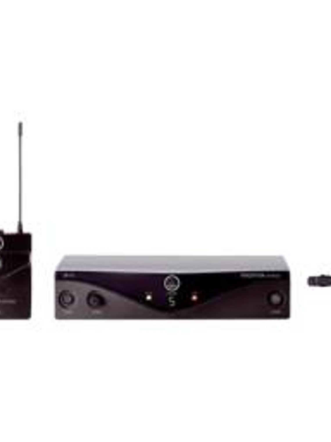 Micrófono Inalámbrico AKG Perception Wireless 45 Presenter Set BD B2 2