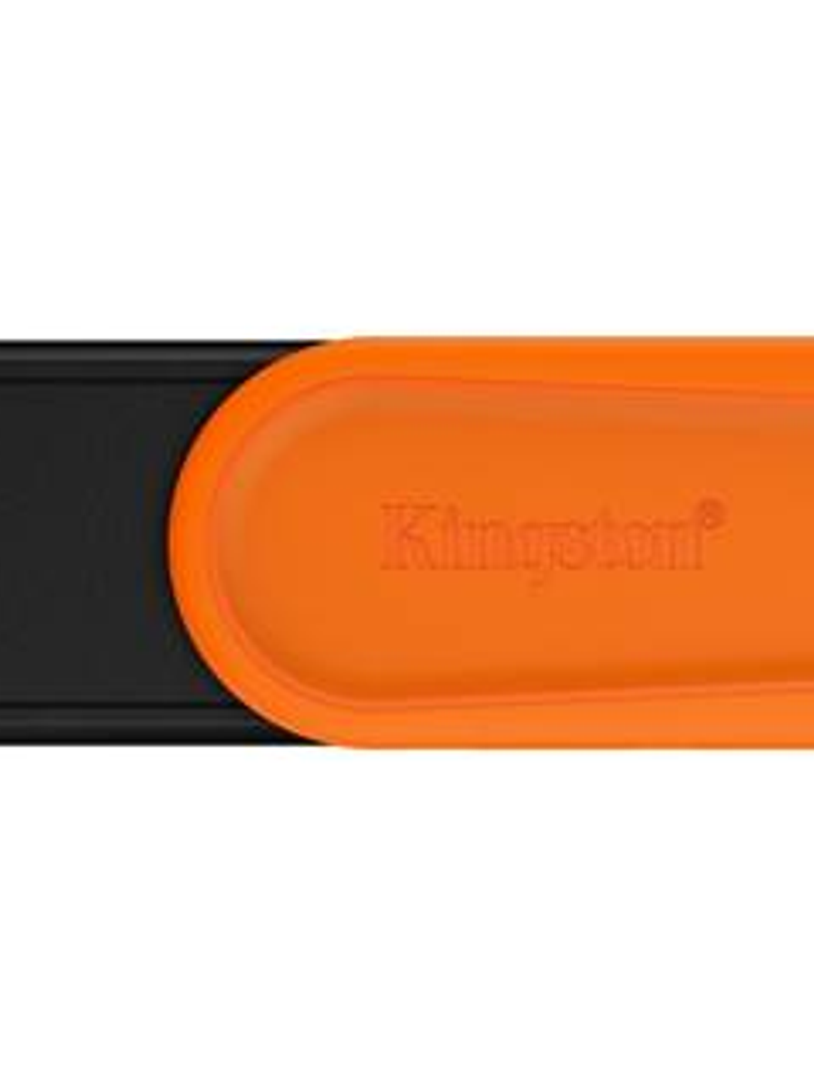 Memoria USB Kingston DataTraveler Exodia S 256GB USB 3.2 - Pendrive Negro/Naranja Compacto 3