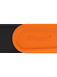 Memoria USB Kingston DataTraveler Exodia S 256GB USB 3.2 - Pendrive Negro/Naranja Compacto - Miniatura 3