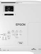 Proyector Epson Pro 119W 4000 Lúmenes WXGA HDMI RJ45 Parlante - Miniatura 1