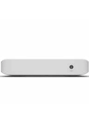 Switch Ubiquiti USW-Lite-8-POE 8 Puertos 4 PoE+ 52W Layer 2