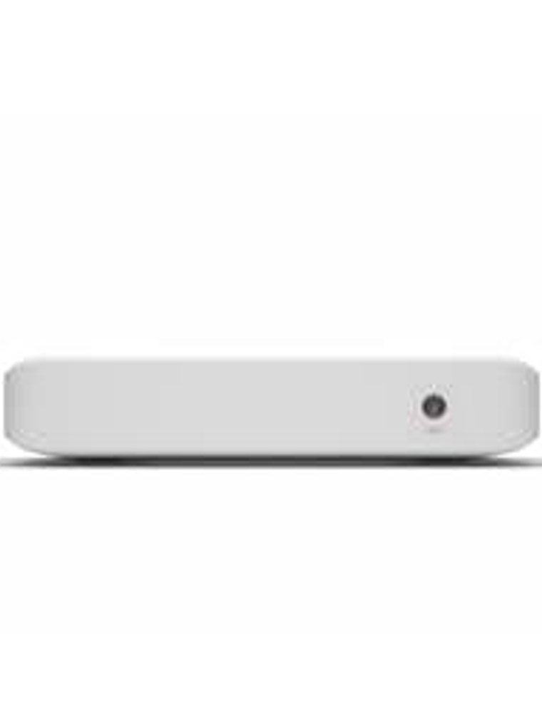 Switch Ubiquiti USW-Lite-8-POE 8 Puertos 4 PoE+ 52W Layer 2 1