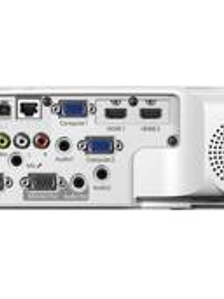 Proyector Epson Pro 119W 4000 Lúmenes WXGA HDMI RJ45 Parlante 2