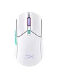 Mouse Gamer HyperX Haste 2 Core Wireless Blanco - Ultraligero - Miniatura 5