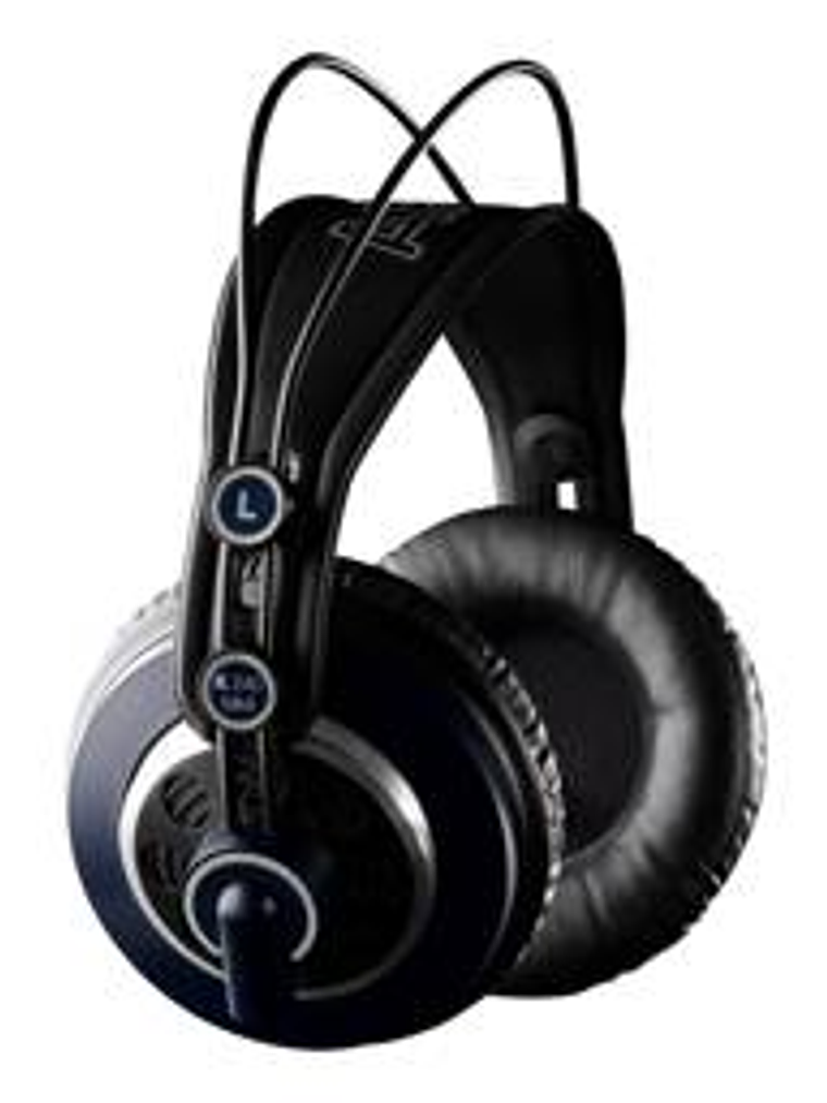 Auriculares AKG K240 MKII PRO Estudio - Headphones Profesionales Monitoreo 4