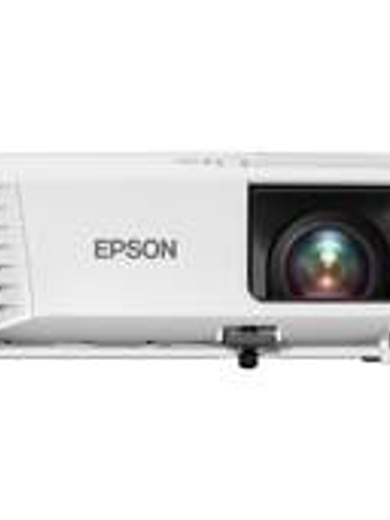 Proyector Epson Pro 119W 4000 Lúmenes WXGA HDMI RJ45 Parlante 3