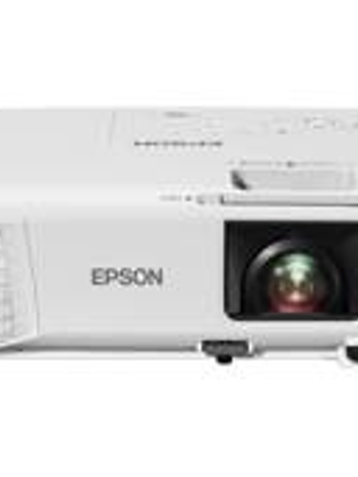 Proyector Epson Pro 119W 4000 Lúmenes WXGA HDMI RJ45 Parlante 4