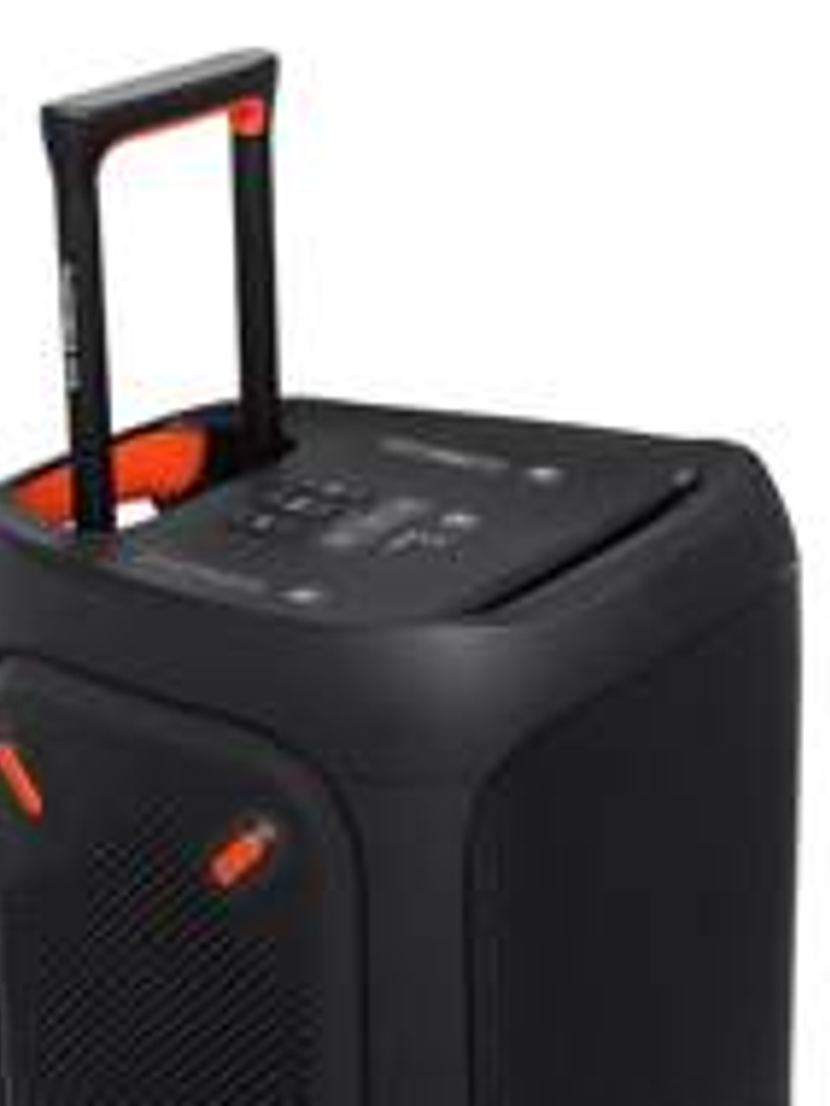Altavoz JBL PartyBox 310 Bluetooth 240W Luces LED Portátil 3