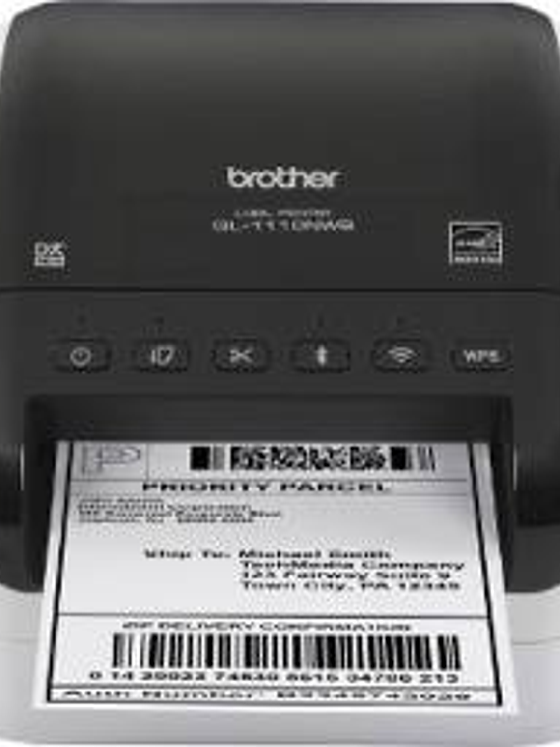 Brother Impresora Termica 4