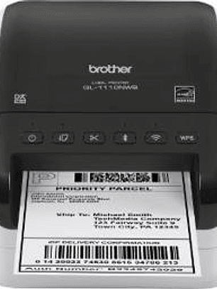 Brother Impresora Termica 4