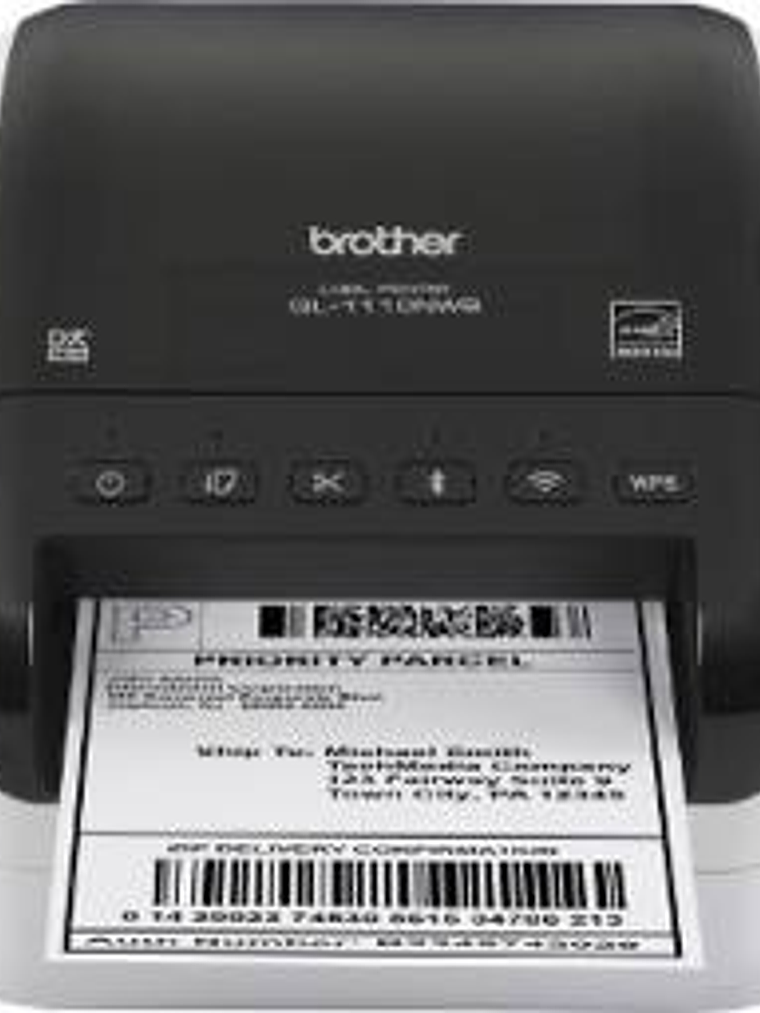 Brother Impresora Termica 4