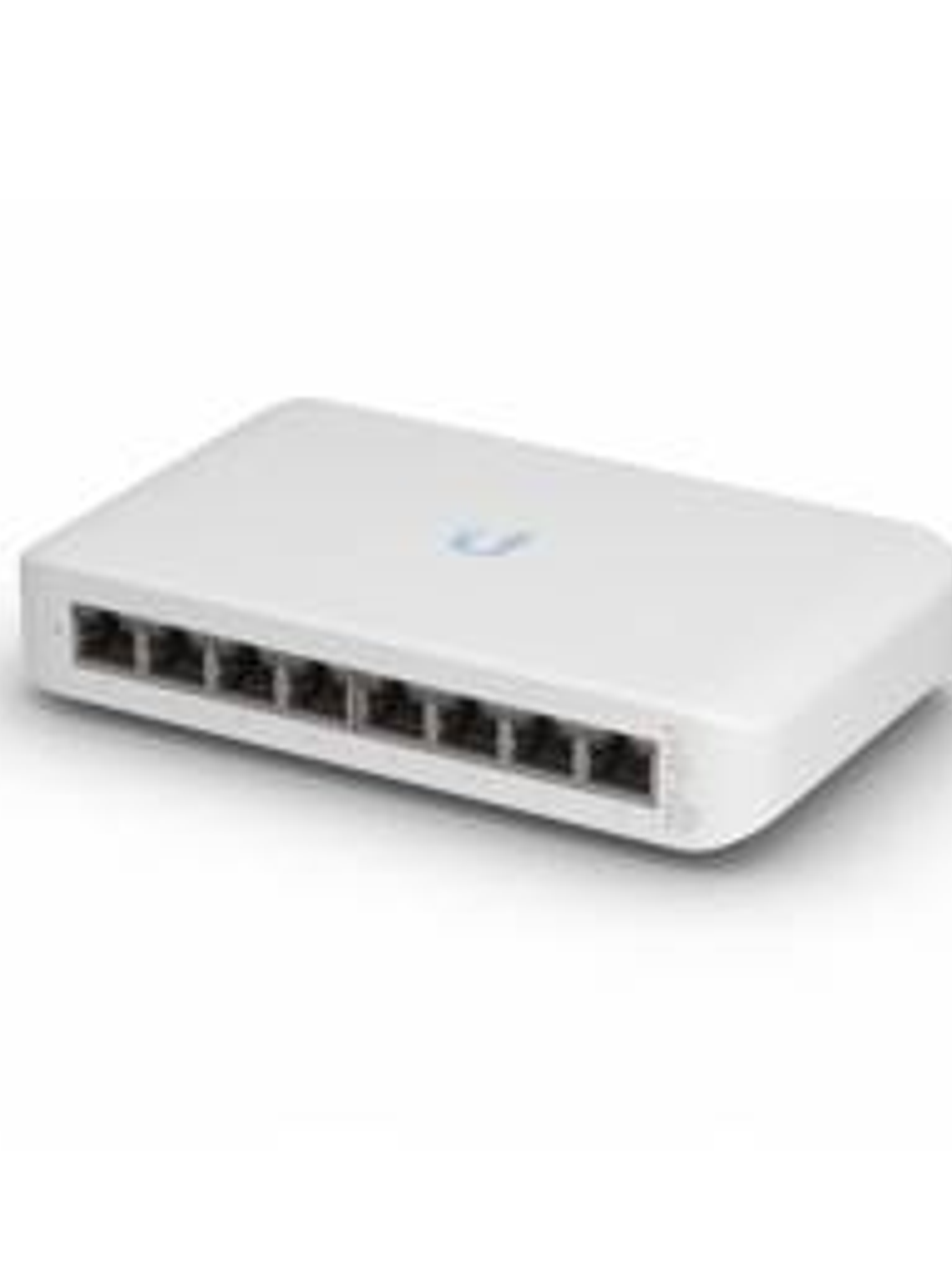 Switch Ubiquiti USW-Lite-8-POE 8 Puertos 4 PoE+ 52W Layer 2 5
