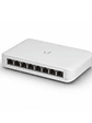 Switch Ubiquiti USW-Lite-8-POE 8 Puertos 4 PoE+ 52W Layer 2 - Miniatura 5