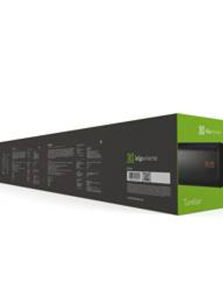 Barra de Sonido Klip Xtreme TuneBar 2.0 60W Bluetooth KSB-00A 1