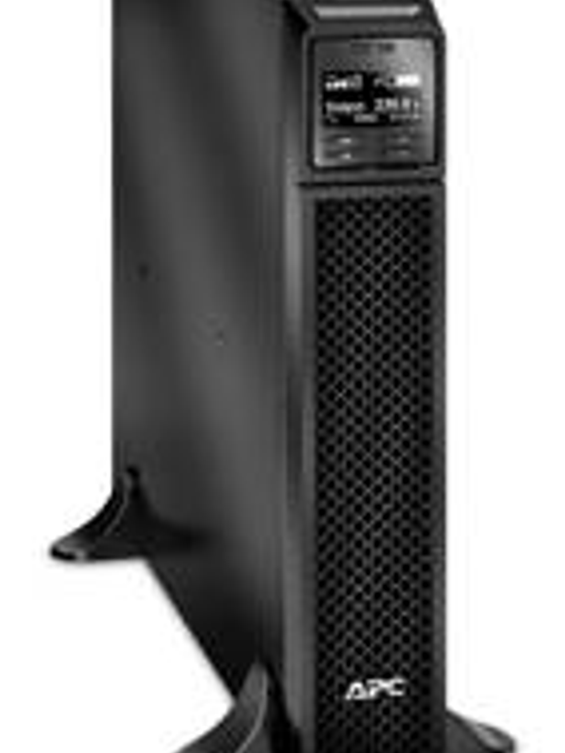 UPS APC SRT3000XLI Smart-UPS Online 3000VA 230V, 2700W Máx, Alta Configurabilidad 1