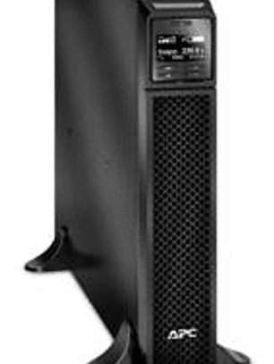UPS APC SRT3000XLI Smart-UPS Online 3000VA 230V, 2700W Máx, Alta Configurabilidad