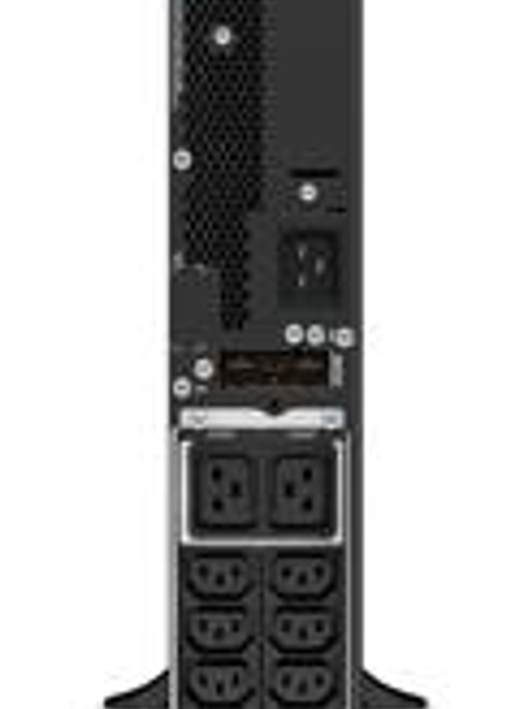 UPS APC SRT3000XLI Smart-UPS Online 3000VA 230V, 2700W Máx, Alta Configurabilidad 2