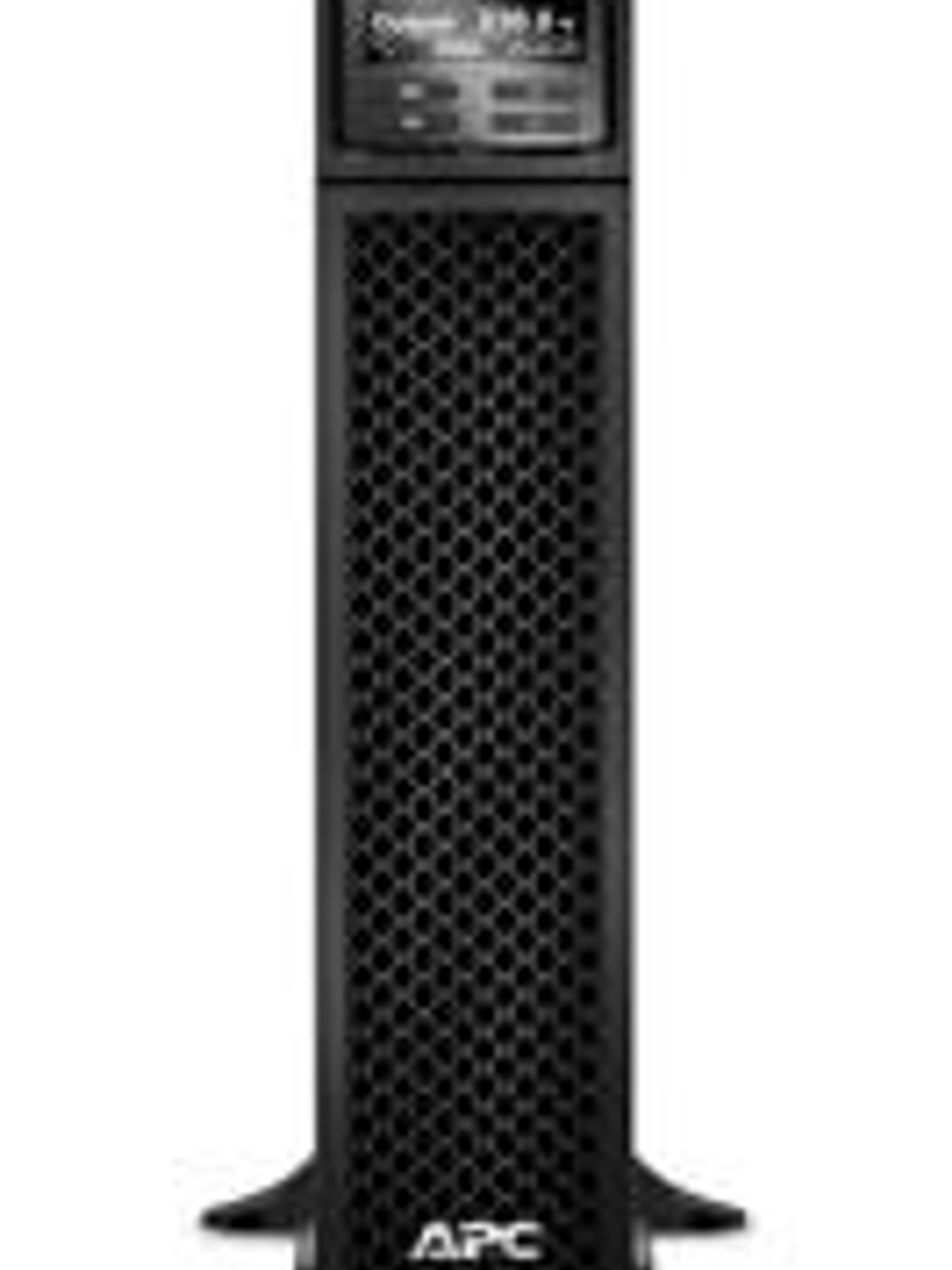 UPS APC SRT3000XLI Smart-UPS Online 3000VA 230V, 2700W Máx, Alta Configurabilidad 3