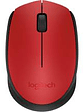 Logitech M170 Mouse Inalámbrico Rojo - Básico Confiable - Miniatura 2