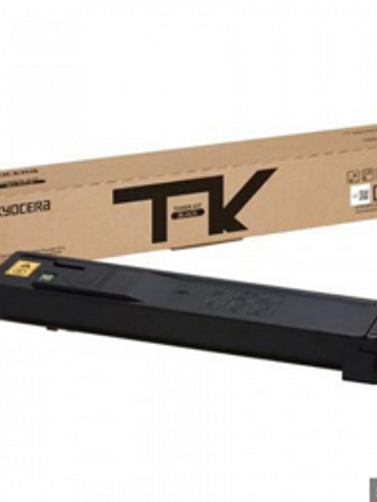 Toner Kyocera TK-5317K Negro - 6.000 Páginas ECOSYS 2