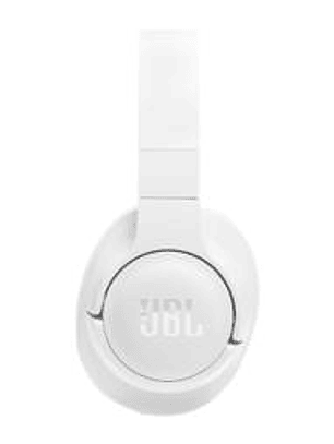 Auriculares JBL Tune 720BT Bluetooth Blanco Over-Ear - Inalámbricos