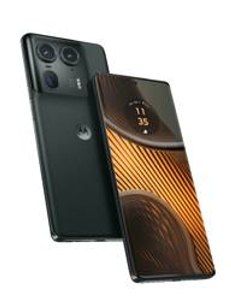 Motorola Moto Edge 50 Ultra Black 12GB RAM 512GB 5