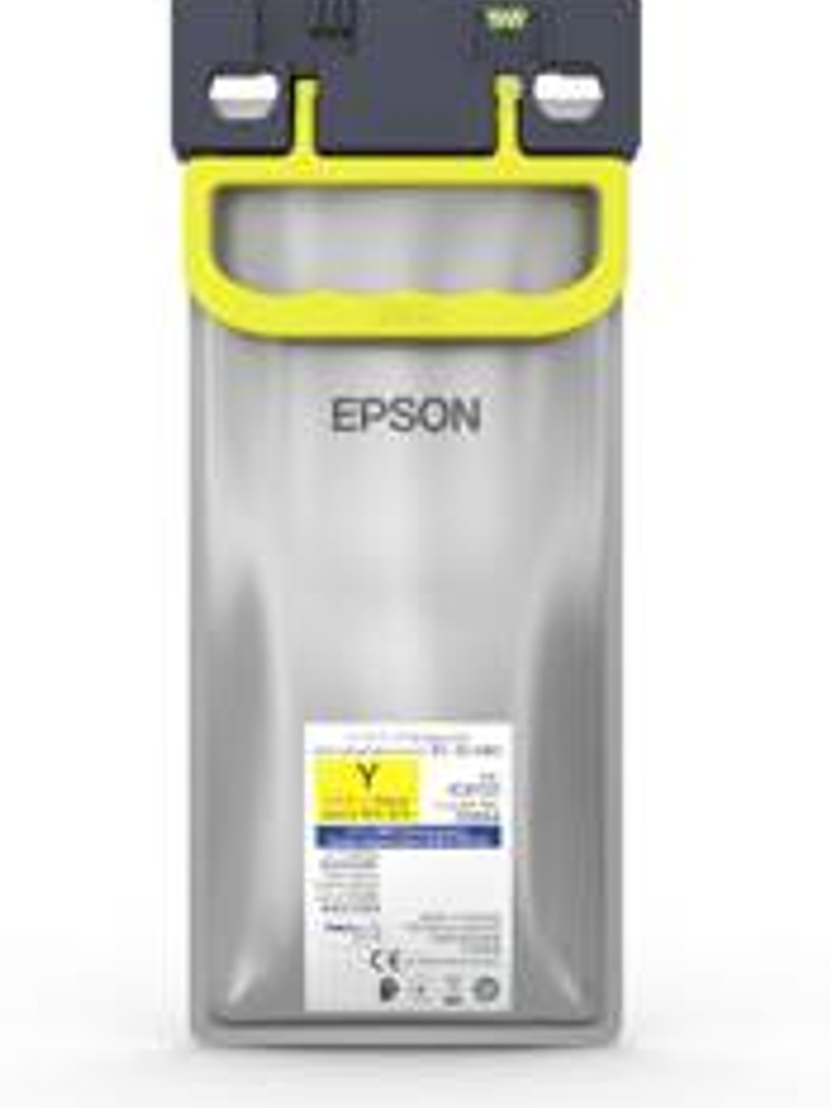 Cartucho Tinta Epson T05A400 Amarillo - WorkForce WF-C878R 2