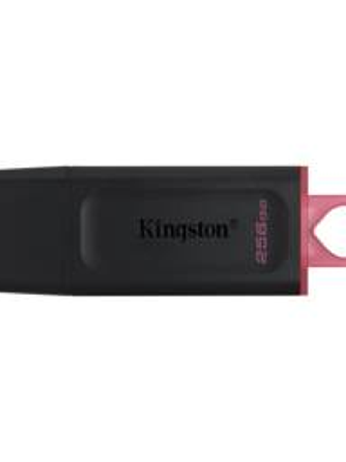 Memoria USB Kingston DataTraveler Exodia 256GB USB 3.2 - Pendrive Negro/Rosa Alta Capacidad 1