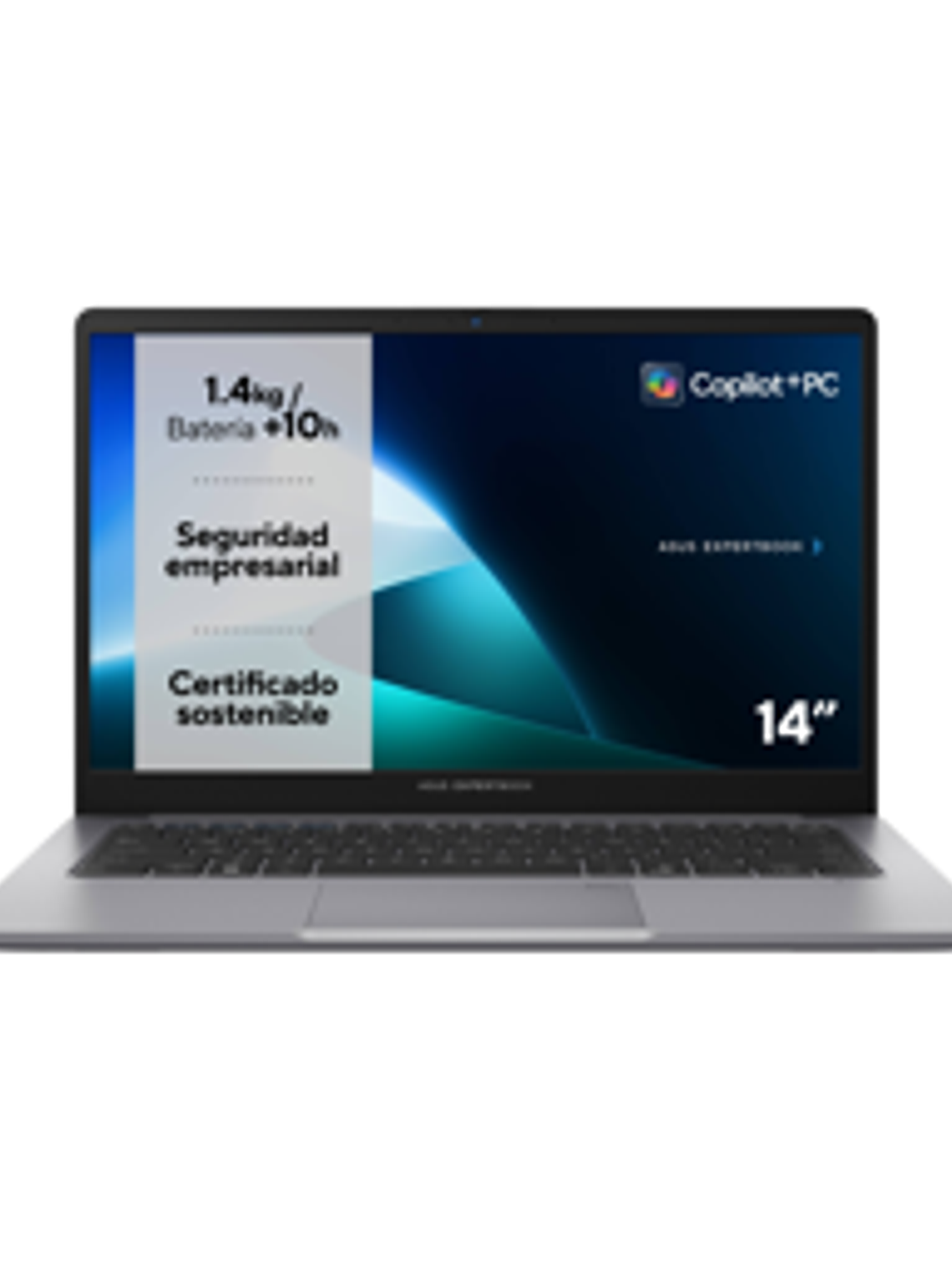 Notebook Asus P1403CVA 14
