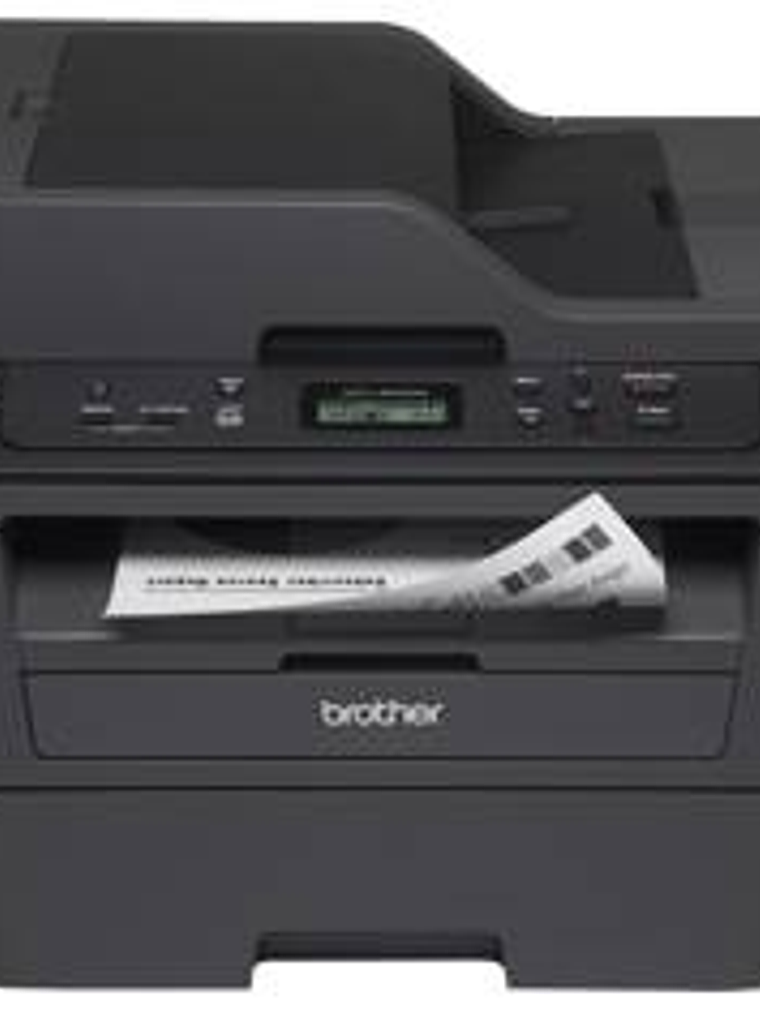 Impresora Multifuncional Brother MFC-L2880DW Láser B/N 34PPM Dúplex ADF WiFi 3