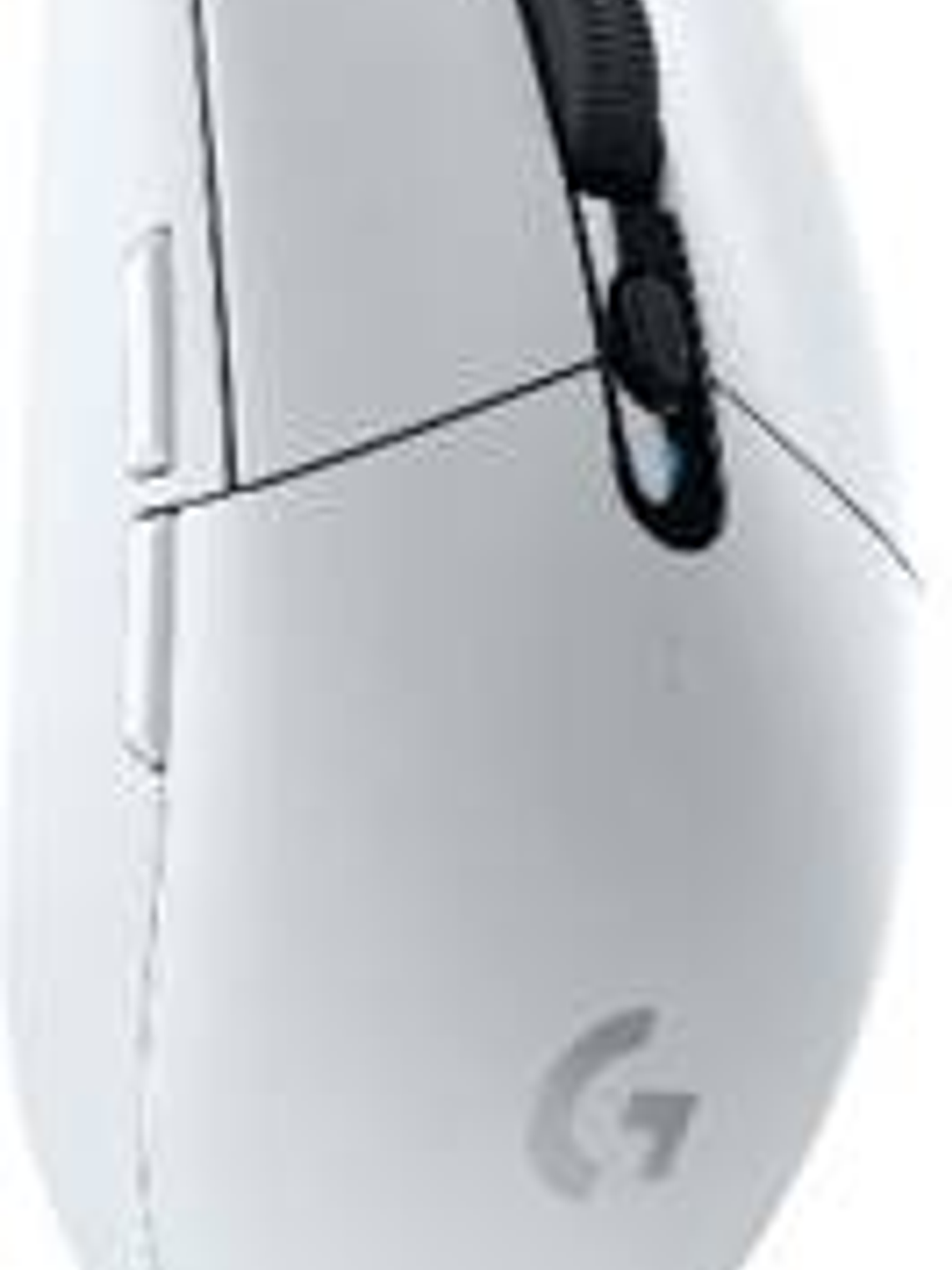 Mouse Gamer Logitech G305 Lightspeed Inalámbrico Blanco - Compacto 1