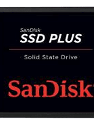 SSD SanDisk Plus 480GB SATA 2.5