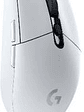 Mouse Gamer Logitech G305 Lightspeed Inalámbrico Blanco - Compacto - Miniatura 3