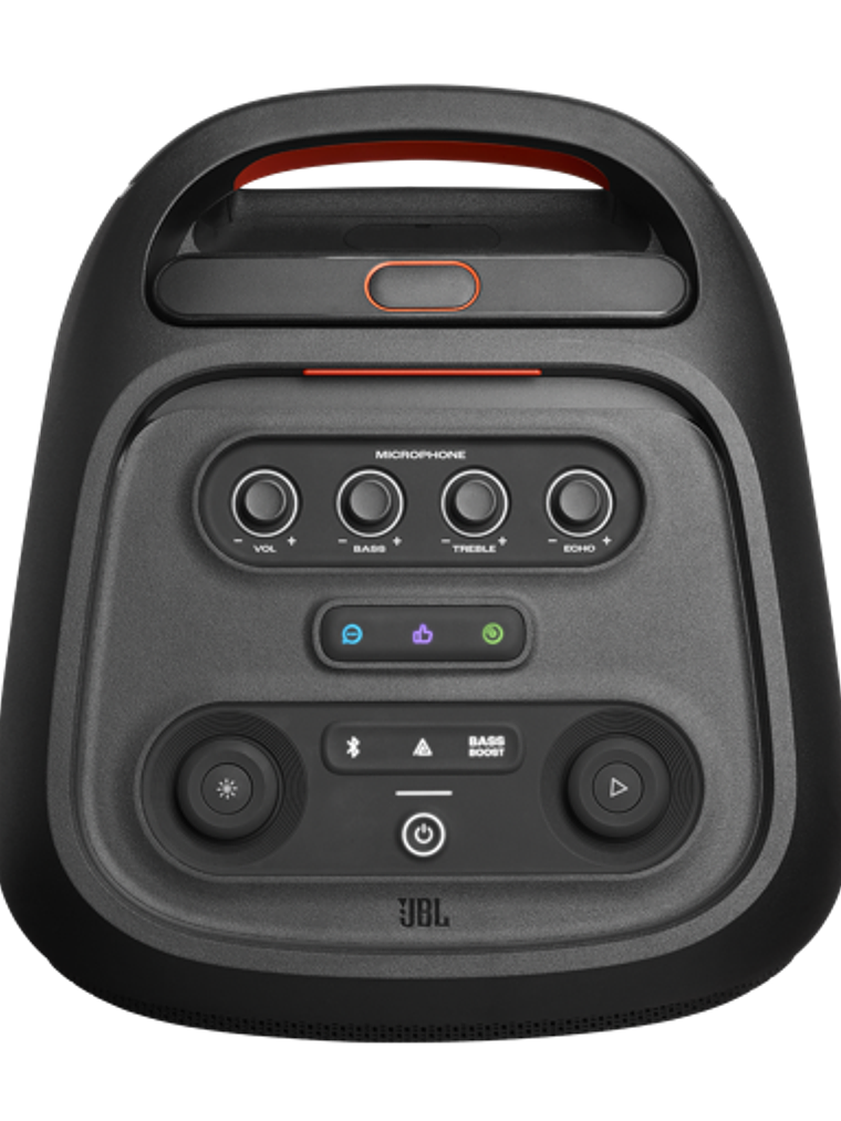 Altavoz JBL PartyBox Stage 320 Bluetooth 240W Negro Portátil 1