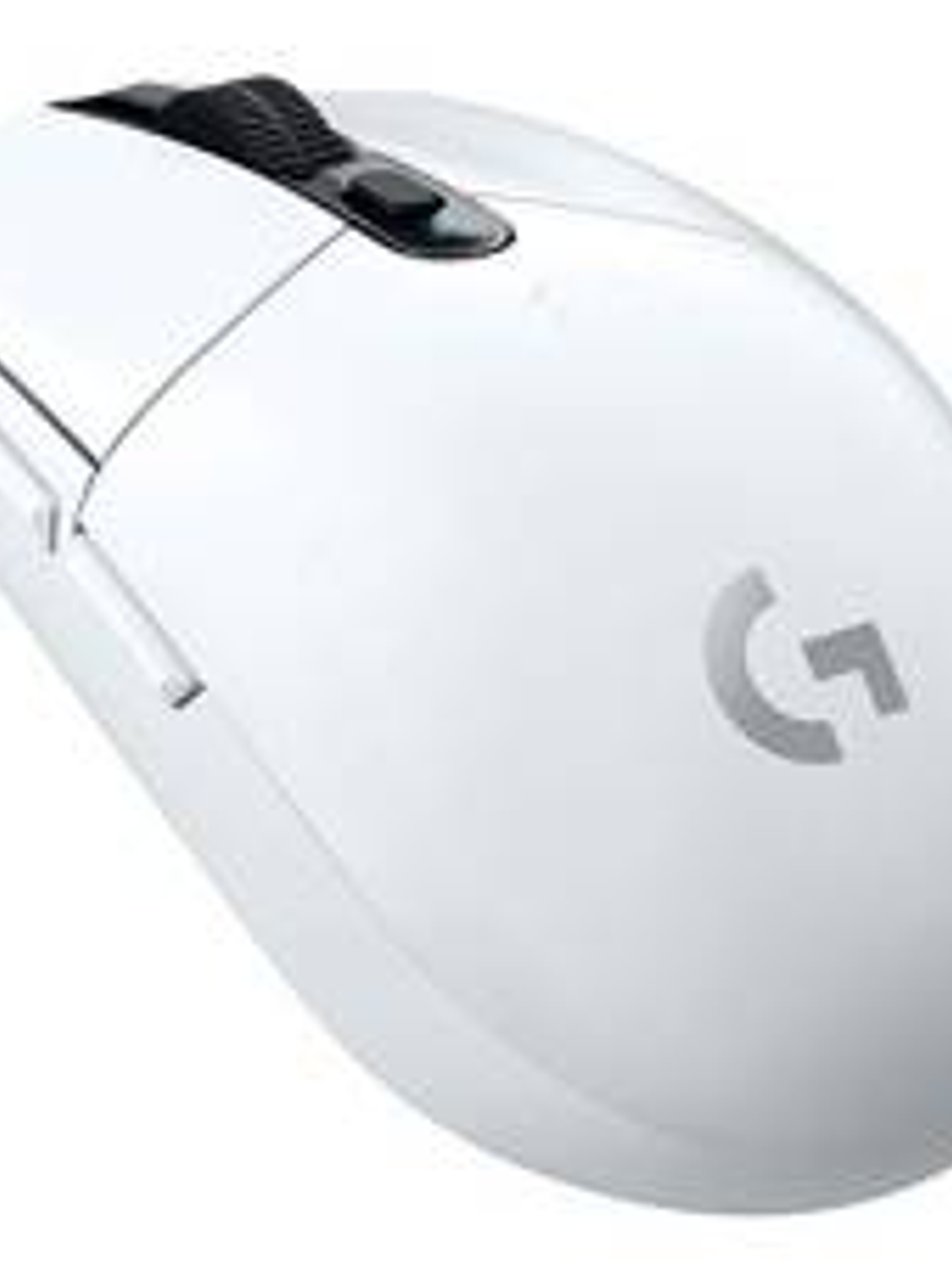 Mouse Gamer Logitech G305 Lightspeed Inalámbrico Blanco - Compacto 4