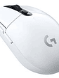 Mouse Gamer Logitech G305 Lightspeed Inalámbrico Blanco - Compacto - Miniatura 4